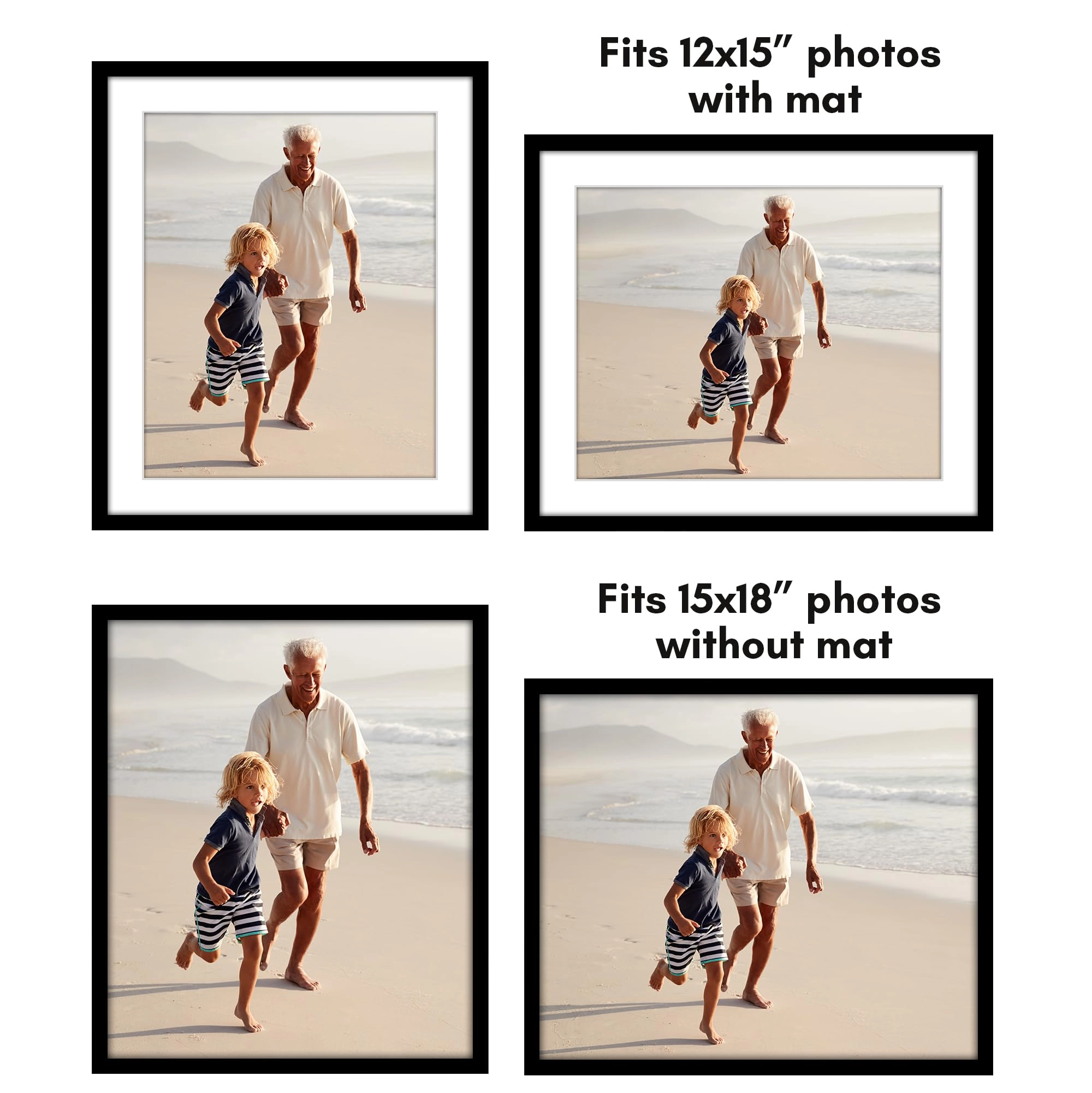 Collage Picture Frame - 15x18 2