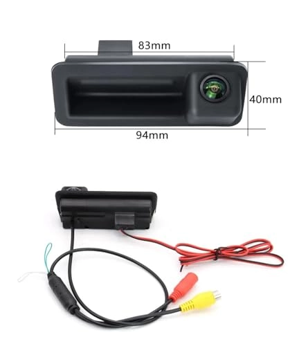 GAF-LS8008 - Top Starlight Night Vision Wire AHD 1080P or 720P