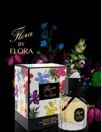 Flora By Flora Eau de Parfum 100ml