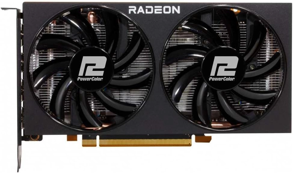 Radeon RX 6650 XT - 8GB
