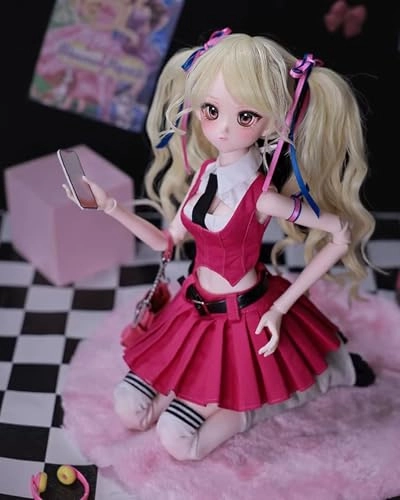 BJD Doll - 1/4 Resin Style O