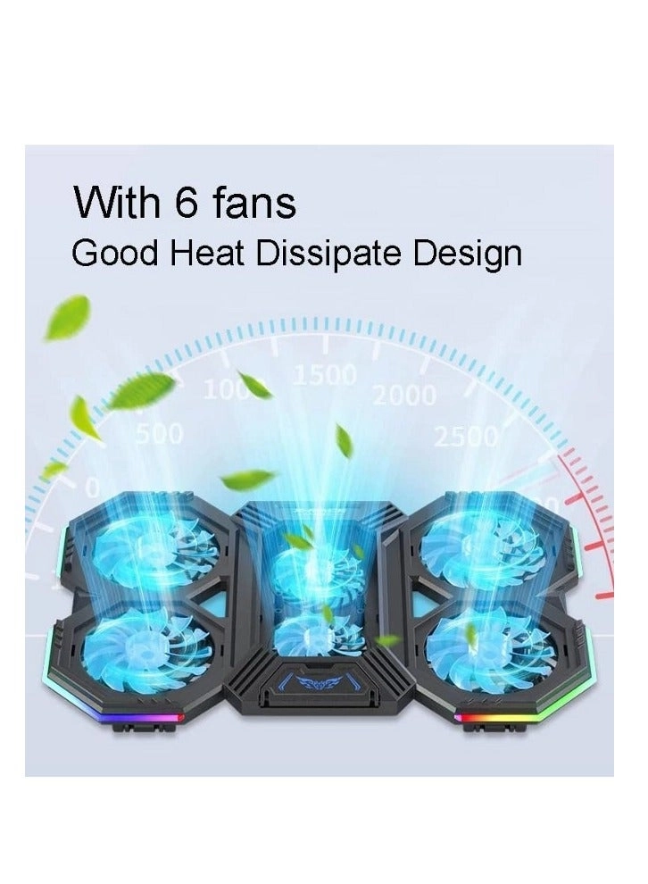 Laptop Cooling Pad - 6 12-19 inch