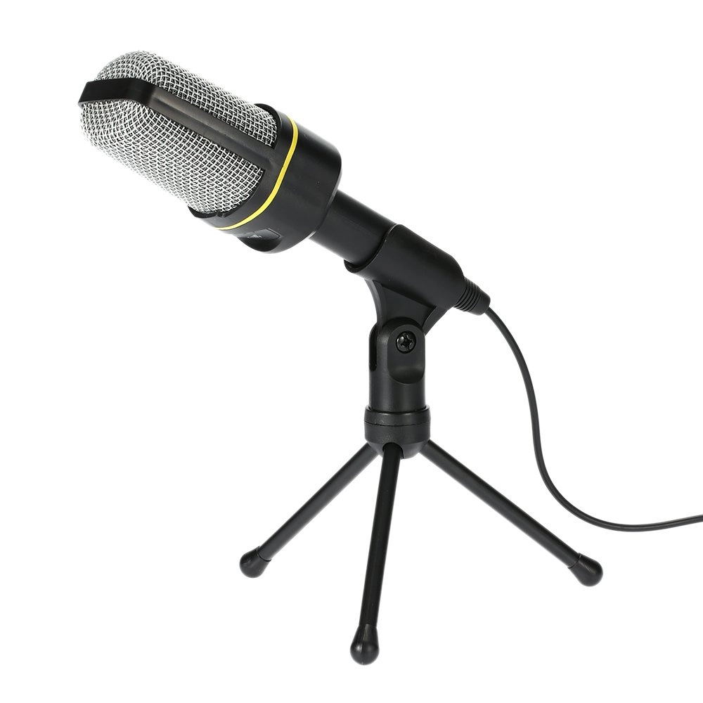 SM-008 3.5mm-Mini-Jack Microphone