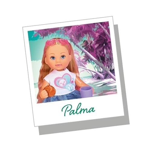 Evi Love - 12cm Plastic Ages 3+