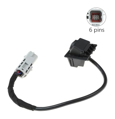 Rear View Camera - Night vision Wire