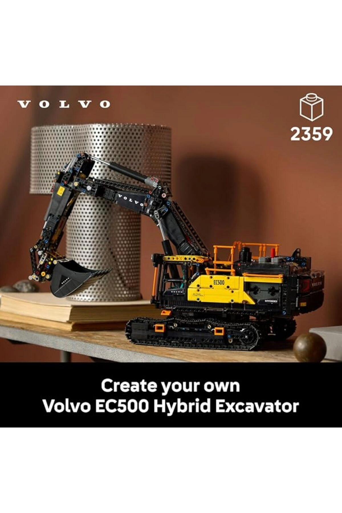 Technic V29 (42215)