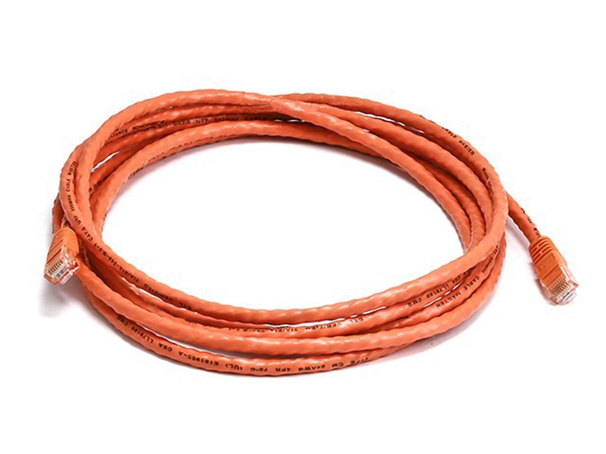 Cat6 Patch Cable - 10ft