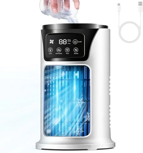 Air Conditioner Fan - 18W