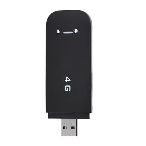 4G LTE USB WiFi Router - 150Mbps 802.11b/g/n