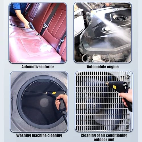 Handheld Steamers - 3.5BAR 1200ml