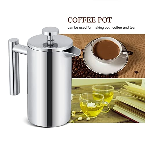 French Press - 350ml Double-walled