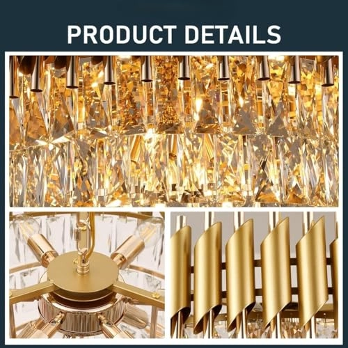 Pendant/Chandelier Light - 150 watts 400MM