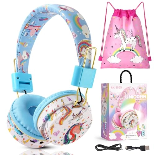 Kids Bluetooth Headphones Wireless Headphone