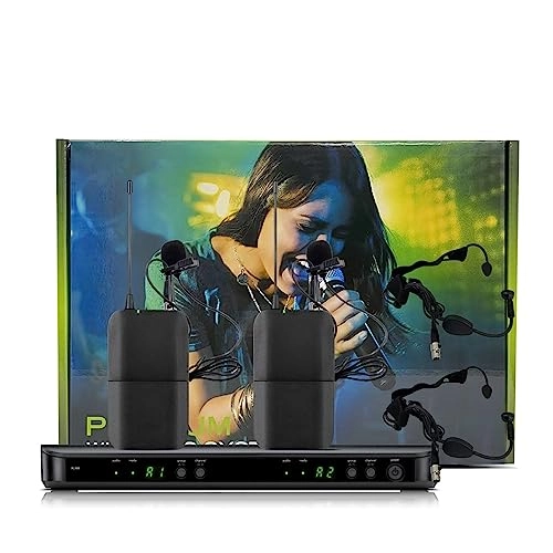 Sound Card Kit Profession - 1 UHF