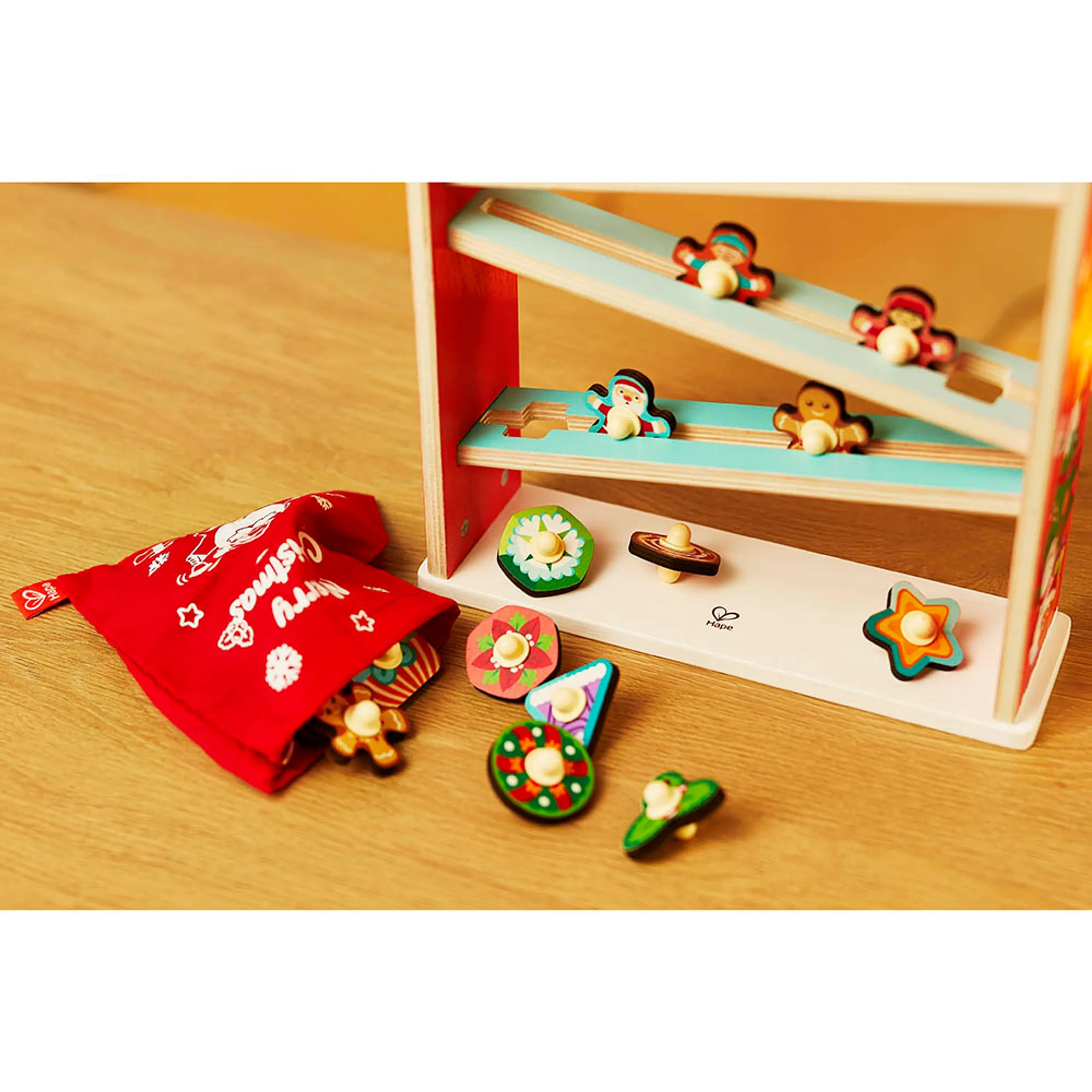 Roller Coaster Calendar - 2+ 23 piece(s)