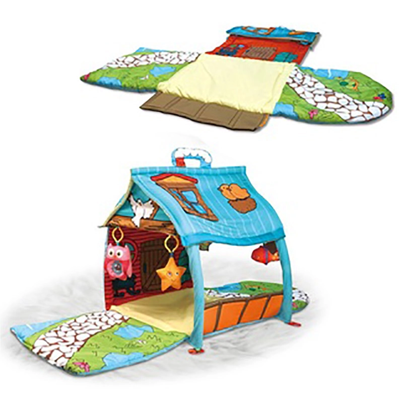 Baby Play Gym - 1 year and above