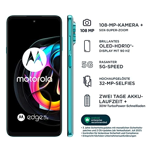 Edge 20 Lite - 8GB 128GB