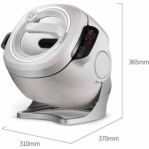 Commercial Food Processor - 6L 2000w