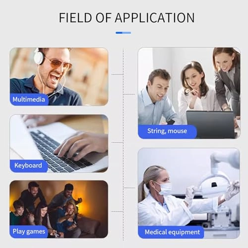Programmable High-performance Keyboard