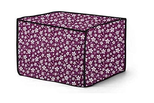 Microwave Oven Cover - 30 L Multicolor