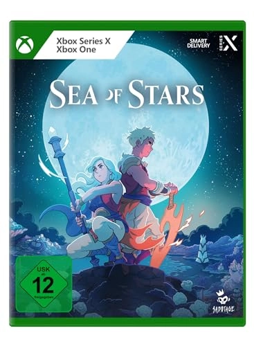 Sea of Stars Physical Edition - Xbox