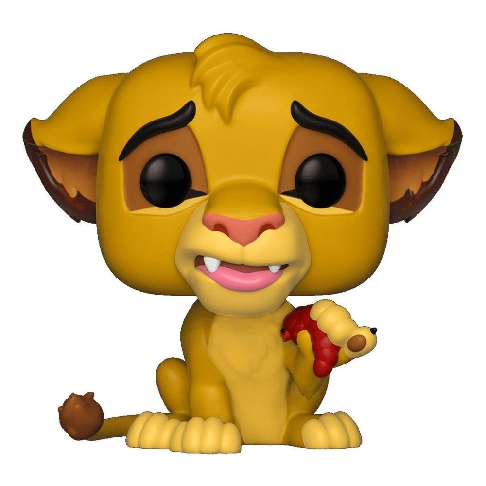 FUNKO TOYS Simba - Lion King (9.5 cm) (FU36395)