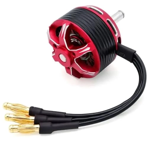 V2 14-pole Outrunner Brushless Motor