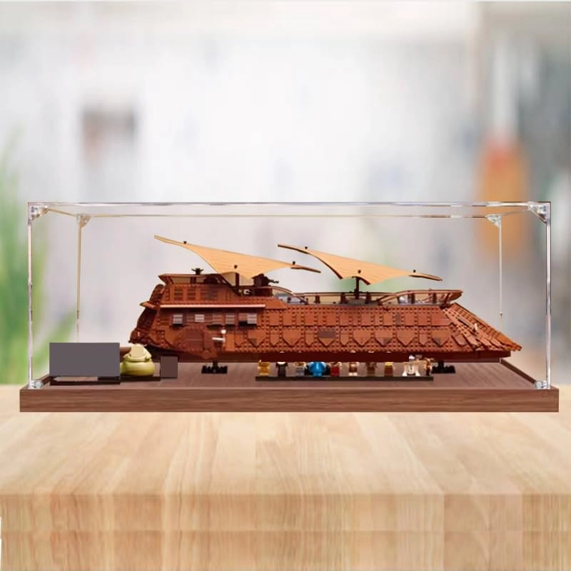 Clear Acrylic Display Case