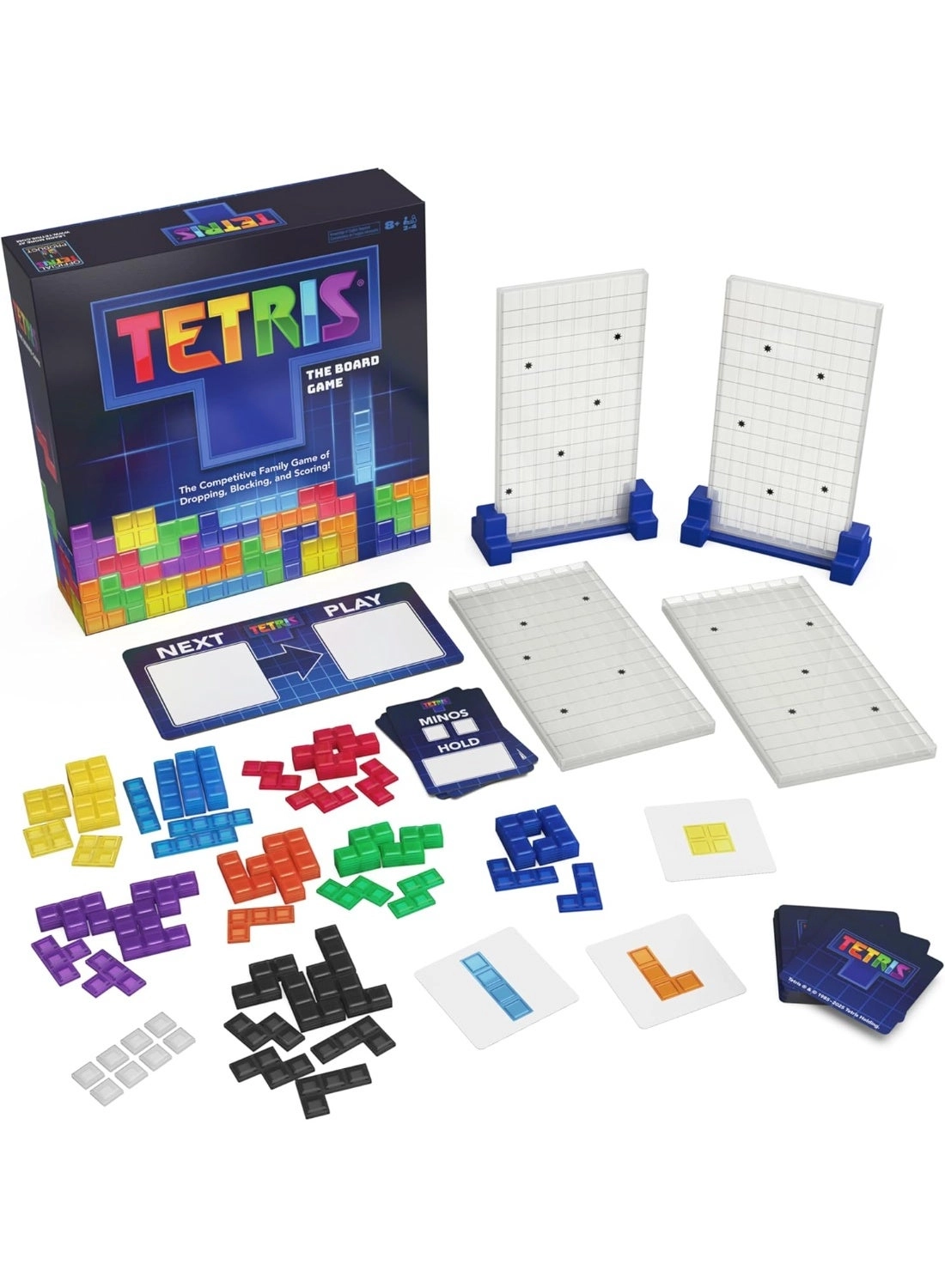 Tetris Attack Puzzle (6073934) - 152 pcs