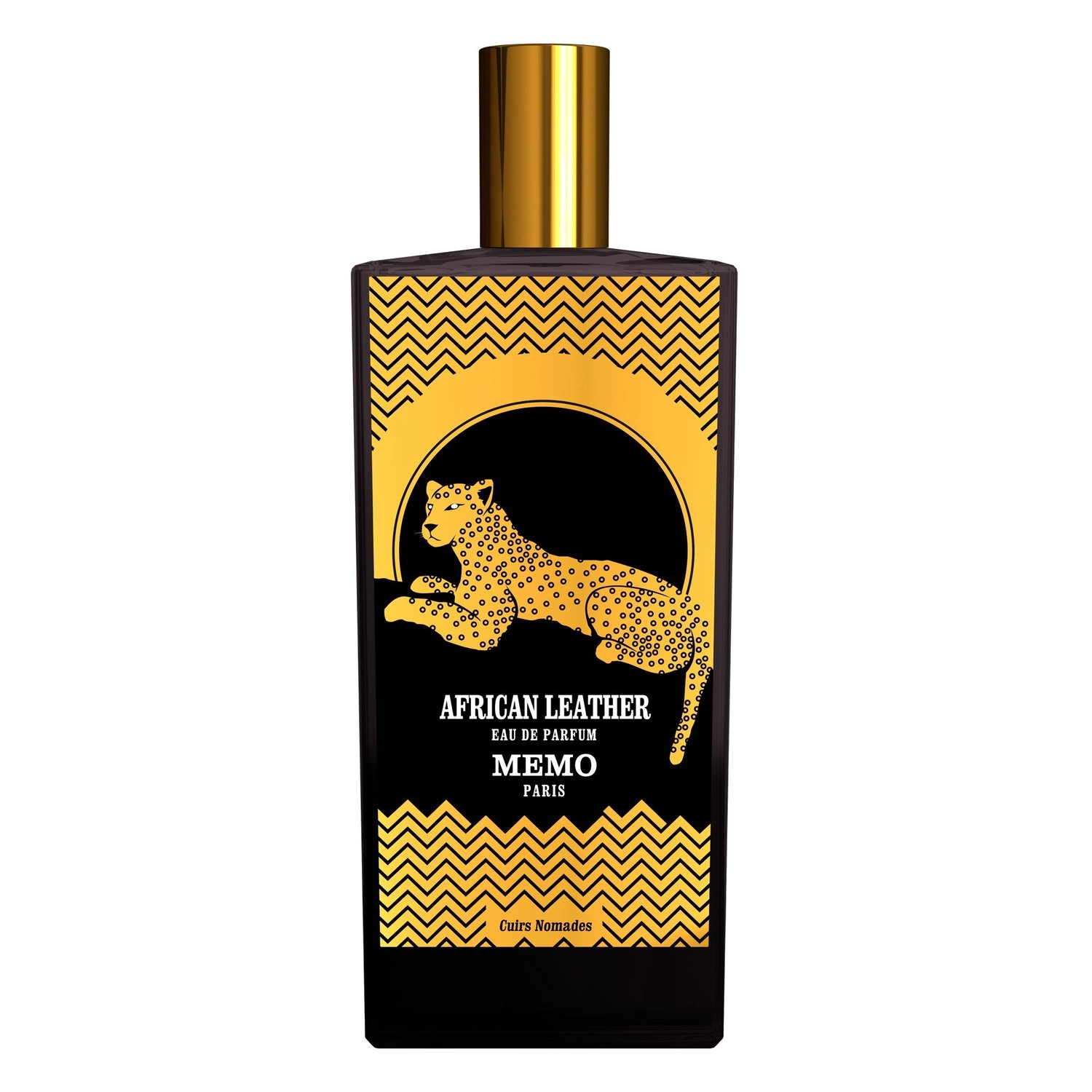 African Leather Eau de Parfum 75ml
