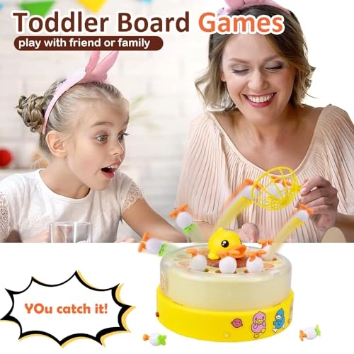 Duck Dash Game - 4-6