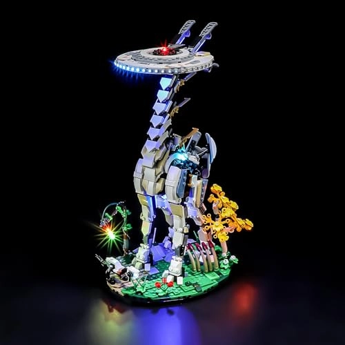 BRIKSMAX Led Lighting Kit (LEGO-76989) - Horizon Forbidden West Tallneck