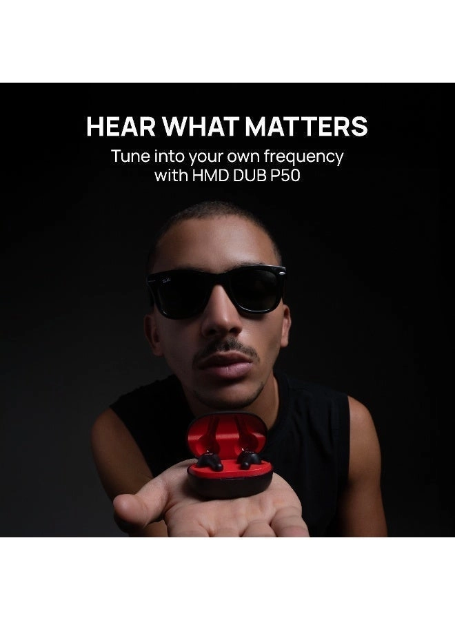 DUB P50 Wireless Earbud