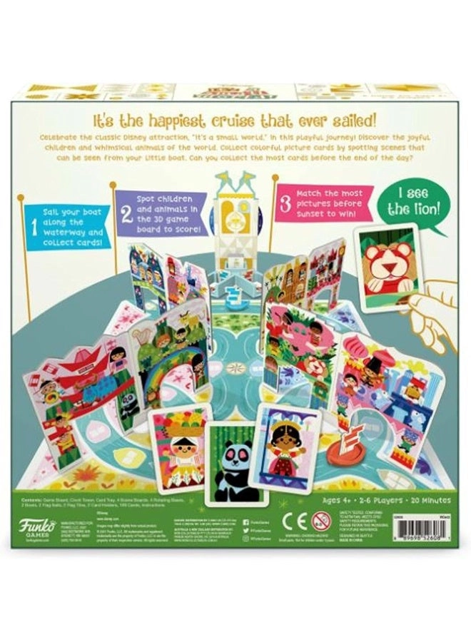 Disney It's a Small World