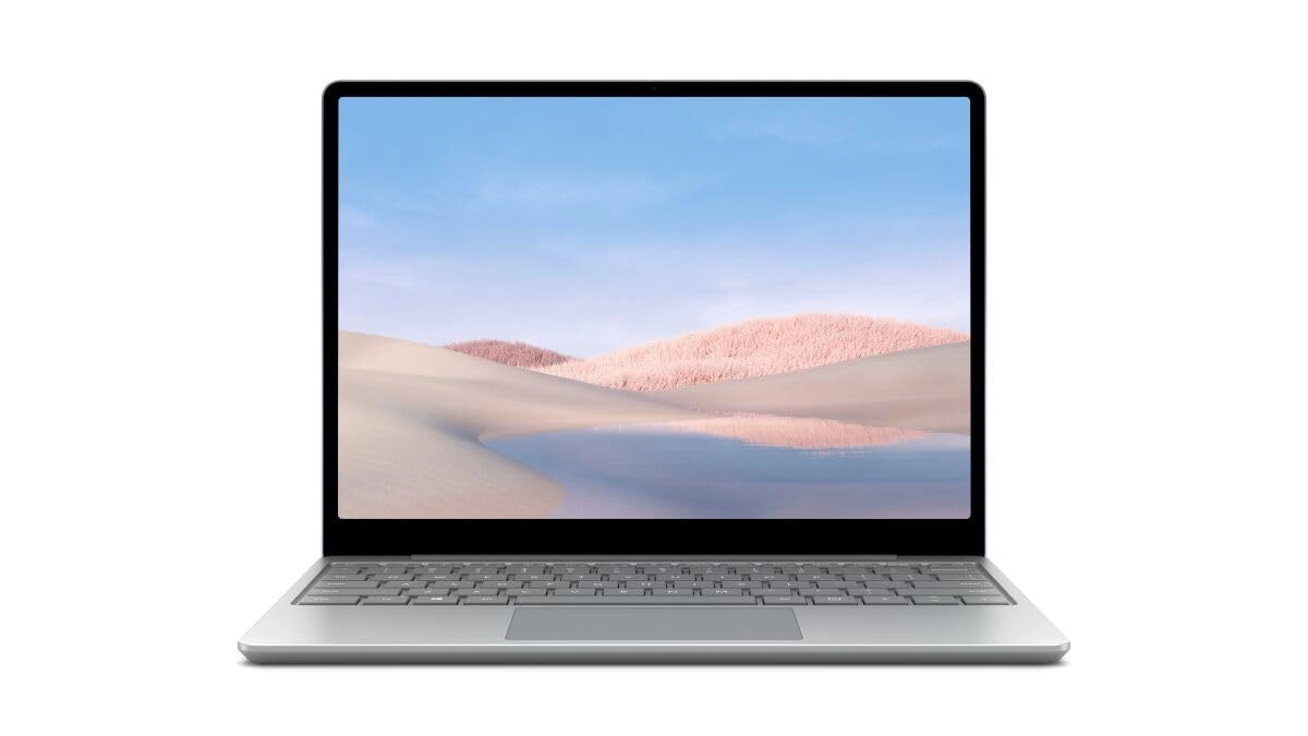 Surface Laptop Go 21M-00014 - 12.4'' Core i5-1035G1 8GB DDR4 256GB SSD