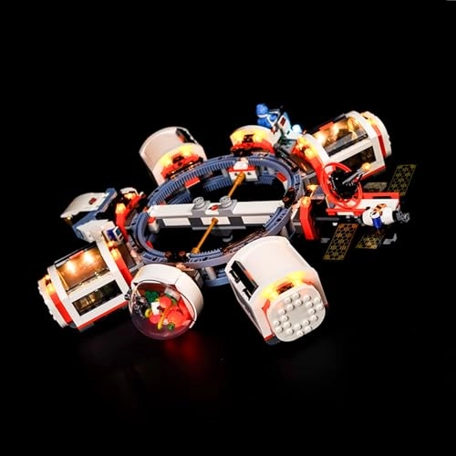LED Lighting kit for Lego 60433 - Multicolor 5V