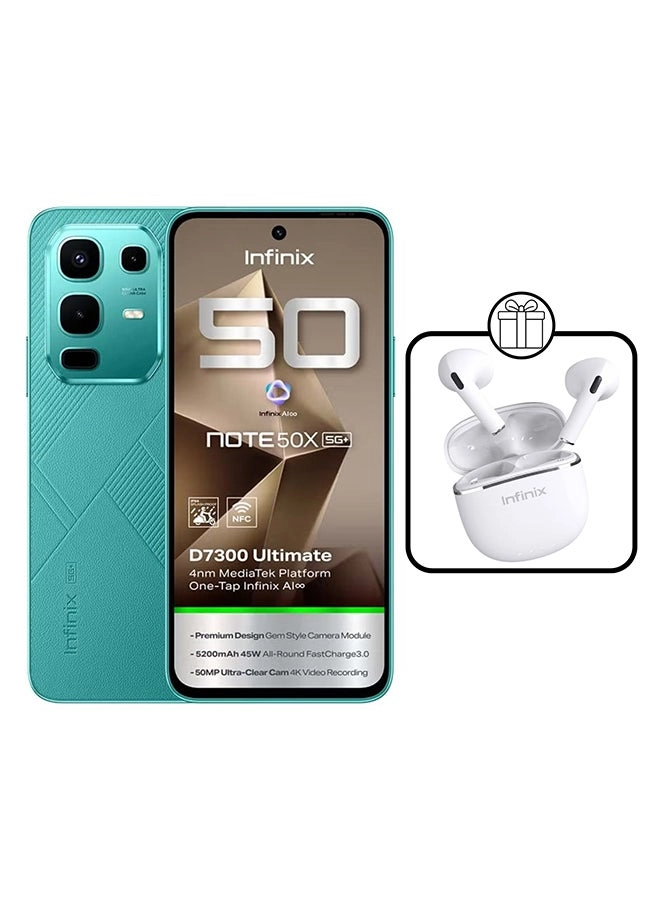 Note 50X - 8GB 256GB + XE23 Earphone