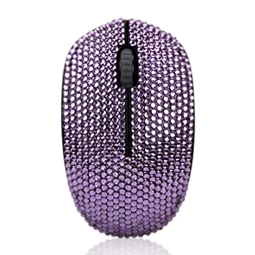 Bling Dazzling Crystal Mouse - Wireless