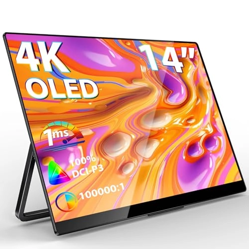 INVPM208 - 4k UHD 3840x2400 14 Inch