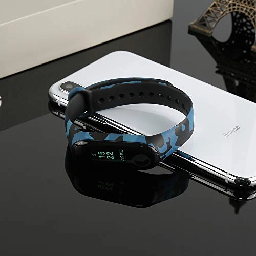 Watch Band for Xiaomi Mi Band 3 & 4