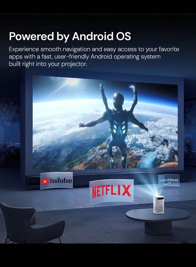 PROJ-WO-110-AN 150 ANSI Lumens