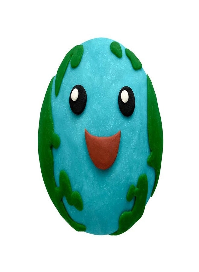 Plastilina - Non-Drying Modelling Clay 50g 18pcs.