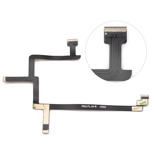 Flat Ribbon Cable - Mavic Mini 2 Flexible + Gimbal Rubber - Gimbal Rubber 4