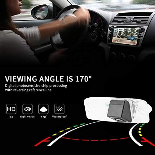 Rear View Camera - Night vision