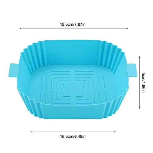 Silicone Air Fryer Pot - Silicone 1 piece(s)