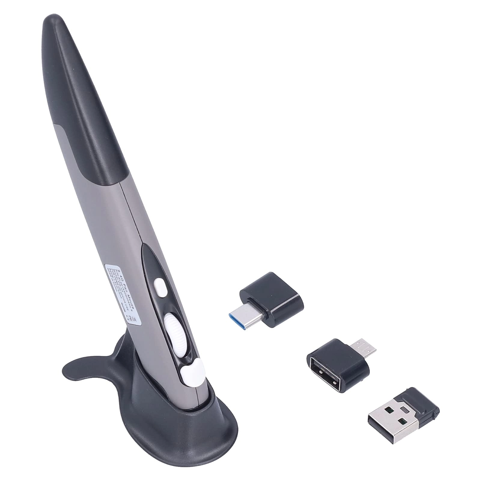 Annadue Wireless Optical Pen Mouse - USB