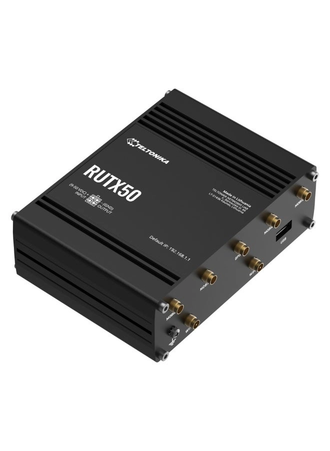 RUTX50 - 867 Mbps WiFi 5