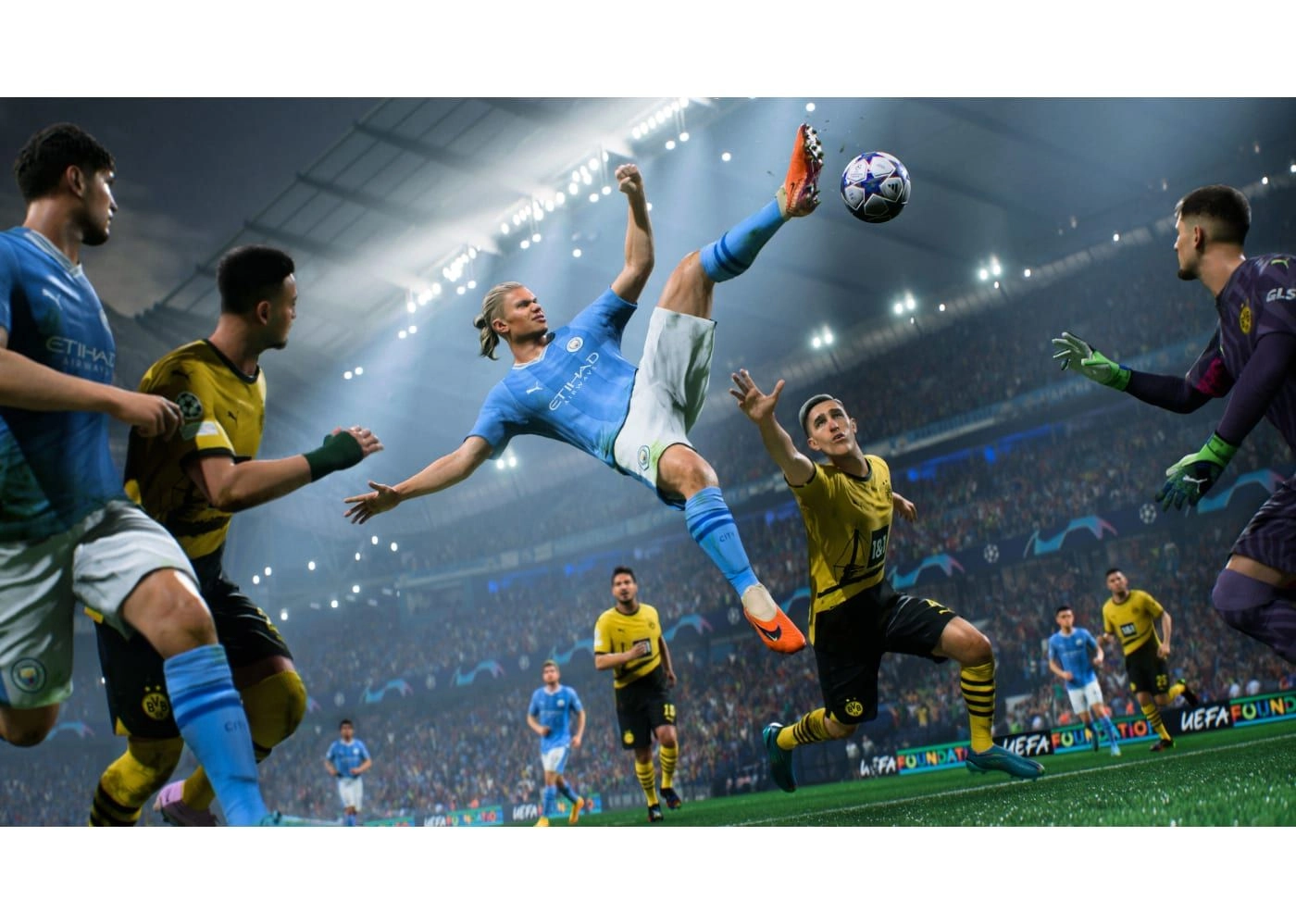 EA SPORTS FC 24 International Version - PlayStation 5