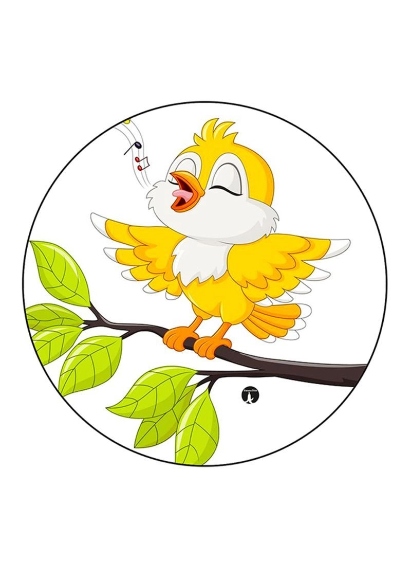 RKN Birds Printed Mouse Pad