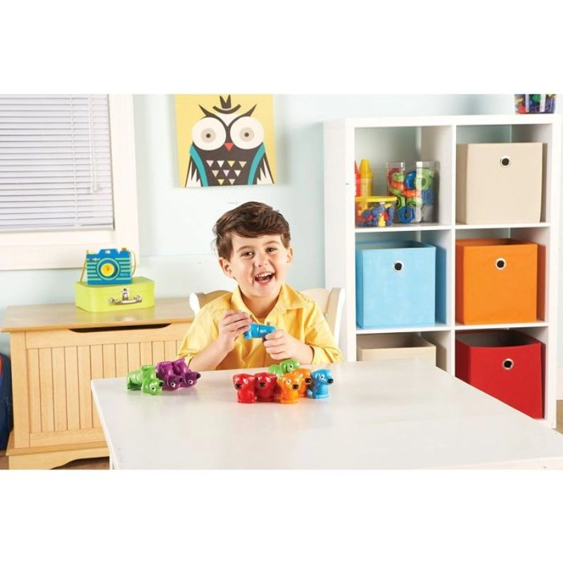 Snap-n-Learn Rhyming Pups